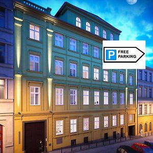 Dante Apartments Krakovská, FREE PARKING